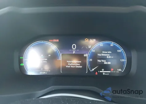 2024 Toyota Rav4 Hybrid Limited from USA, damaged, VIN JTMD6RFV0RD126047